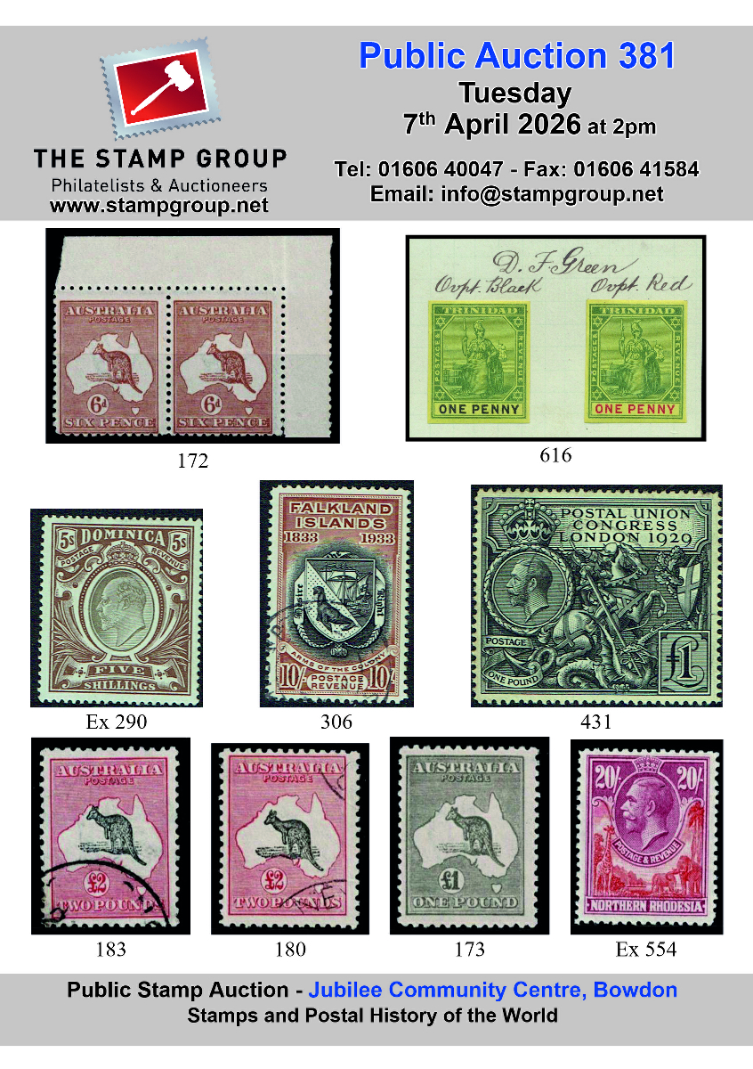 Public Auction Altrincham April 2026